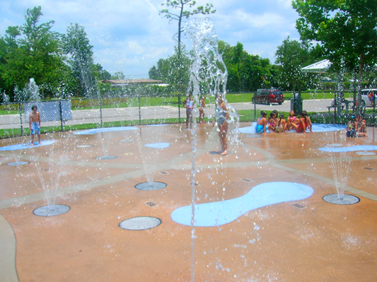 Splash Pads, A Cool, Affordable Way to Beat the Heat : Orlando