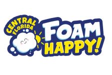 Photo of Foam Happy! Photo of Foam Happy!