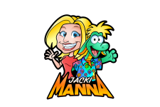Photo of Jacki Manna Ventriloquist Photo of Jacki Manna Ventriloquist