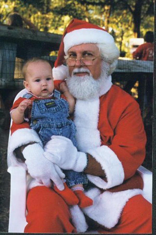 Santa’s Christmas Tree Forest Orlando Family Magazine