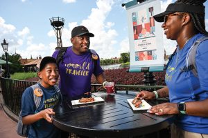 EPCOT International Food and Wine Festival